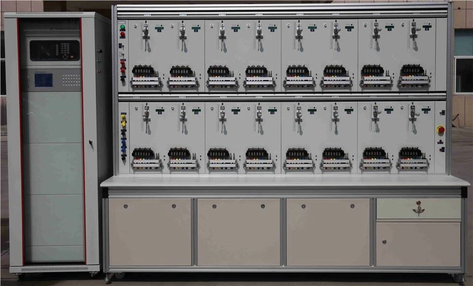 Instrument Test Bench