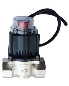 Solenoidni zaporni ventil